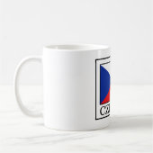 Mug Czechia (Gauche)