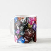 Mug d20 dés (Devant gauche)