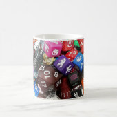 Mug d20 dés (Centre)