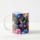 Mug d20 dés (Gauche)