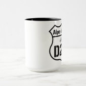 Mug D211 Alpe d'Huez (Centre)