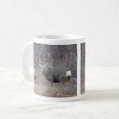 Mug D29 Mule Deer Buck and Doe (Devant gauche)