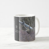Mug D32 Mule Deer Buck (Devant droit)