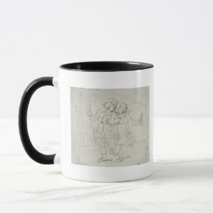 Mug D. 755' beautés pittoresques de Boswell
