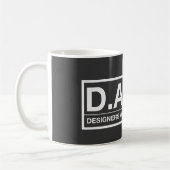 Mug D.A.C.S. Concepteurs contre comique sans (Gauche)