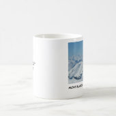 Mug D&apos d'Aiguille ; & d'Arves ; Mt Blanc, M. (Centre)