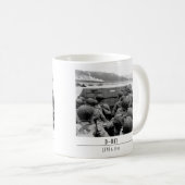 Mug D-DAY, June 6, 1944 (Devant droit)