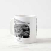 Mug D-DAY, June 6, 1944 (Devant gauche)