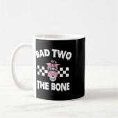 Mug D Deux L'Os Anniversaire 2e Halloween 2 Ans (Gauche)