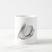 Mug D est pour Dalmatie Pélican (Centre)
