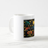 Mug D est pour Dart Frog (Devant gauche)