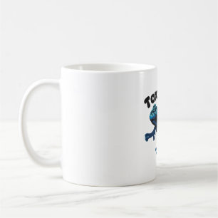 Mug D est pour Dart Frog.