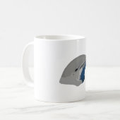 Mug D est pour Dauphin (Devant gauche)