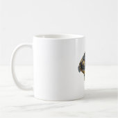 Mug D est pour Diamond Back Terrapin (Gauche)