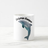 Mug D est pour Dolphin Keeper (Centre)