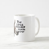 Mug D est pour Donkey (Devant droit)