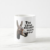 Mug D est pour Donkey (Centre)