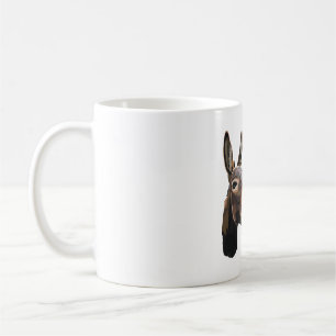 Mug D est pour Donkey
