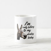 Mug D est pour Donkey (Centre)