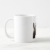 Mug D est pour Donkey (Gauche)