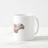 Mug D est pour Dromedary Camel (Devant droit)