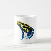 Mug D est pour Dyeing Dart Frog (Centre)