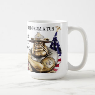 MUG D.I. BULLDOG / ÉLEVÉ D'UNE COURSE SECONDE À AUCUNE