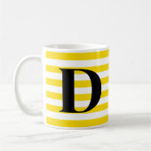 Mug D initial (Gauche)