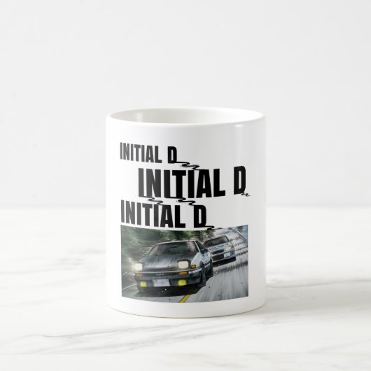 Mug D initiale (Centre)