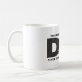 MUG D.O.B LOGOTYPE (Gauche)