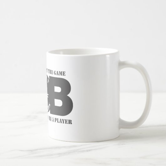 MUG D.O.B LOGOTYPE (Droite)