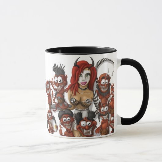 Mug D-partie CoffeeCup (Droite)
