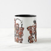 Mug D-partie CoffeeCup (Centre)