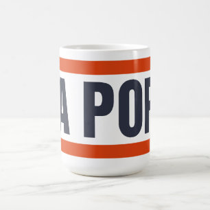 Mug Da Pape De L'Amérique Chicago Pape Leo XIV Provost