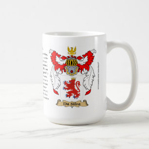 Mug Da Silva, l'origine, la signification et la crête