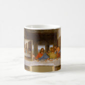 Mug Da Vinci Dernier Supper Fine Art Classic (Centre)