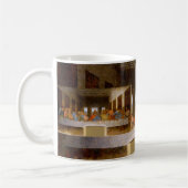 Mug Da Vinci Dernier Supper Fine Art Classic (Gauche)