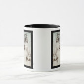 Mug Da Vinci Horse Study Renaissance Sketch Art (Centre)