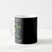 Mug Dab Earth Solaire Eclipse Go Planet Your Earth D (Devant gauche)