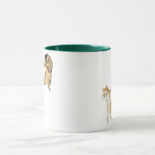 Mug Dabbing Cat Funny Meme for Cats Lovers (Centre)