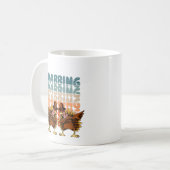 Mug Dabbing Chicken (Devant gauche)