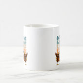 Mug Dabbing Chicken (Centre)