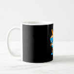 Mug Dabbing Dreidel Hanoukka Danser Chanukah Girls<br><div class="desc">Dabbing Dreidel Hanoukka Danser Chanukah Girls</div>