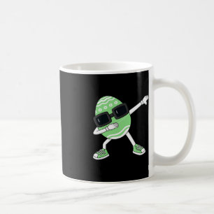 Mug Dabbing Egg Pâques Jour Amusants Dab Garçons Fille