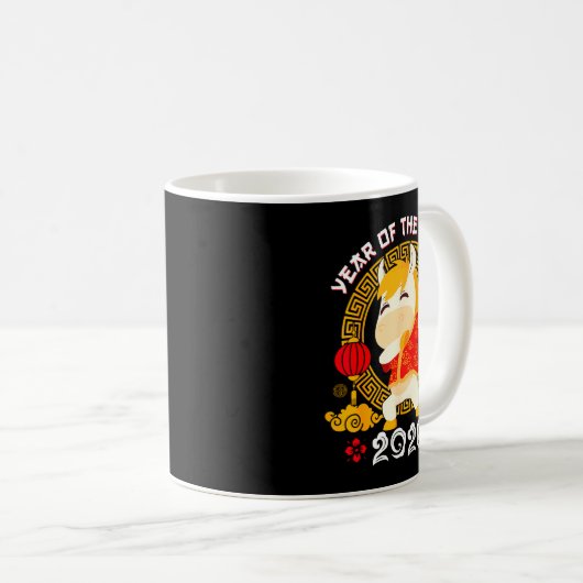 Mug Dabbing Horse Chinese New Year Of The Horse2026 (Devant droit)