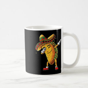 Mug Dabbing Taco Cinco De Mayo Enfant Hommes Qui L