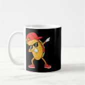 Mug Dabbing Tacos Dab Cinco De Mayo Mexicains Garçons (Gauche)
