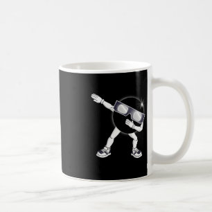 Mug Dabbing Total Solar Eclipse 2024 Fun Dab Boys Girl