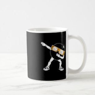 Mug Dabbing Total Solar Eclipse 2024 Fun Dab Boys Girl