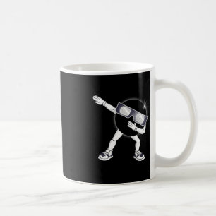 Mug Dabbing Total Solar Eclipse 2024 Totality Dab Kids
